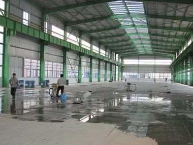 九江县厂房地面保洁