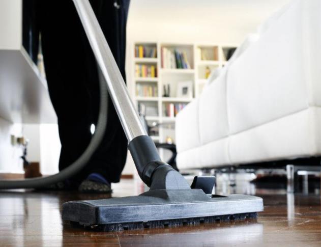 九江县开荒保洁